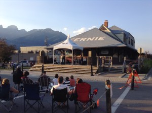Fernie Concert