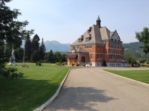 Fernie Town Hall